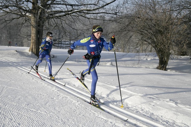 Entraînement Chapelle Rambaud